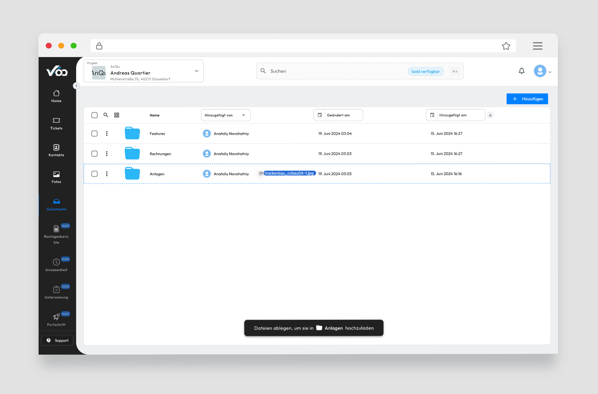 Folder Management #2