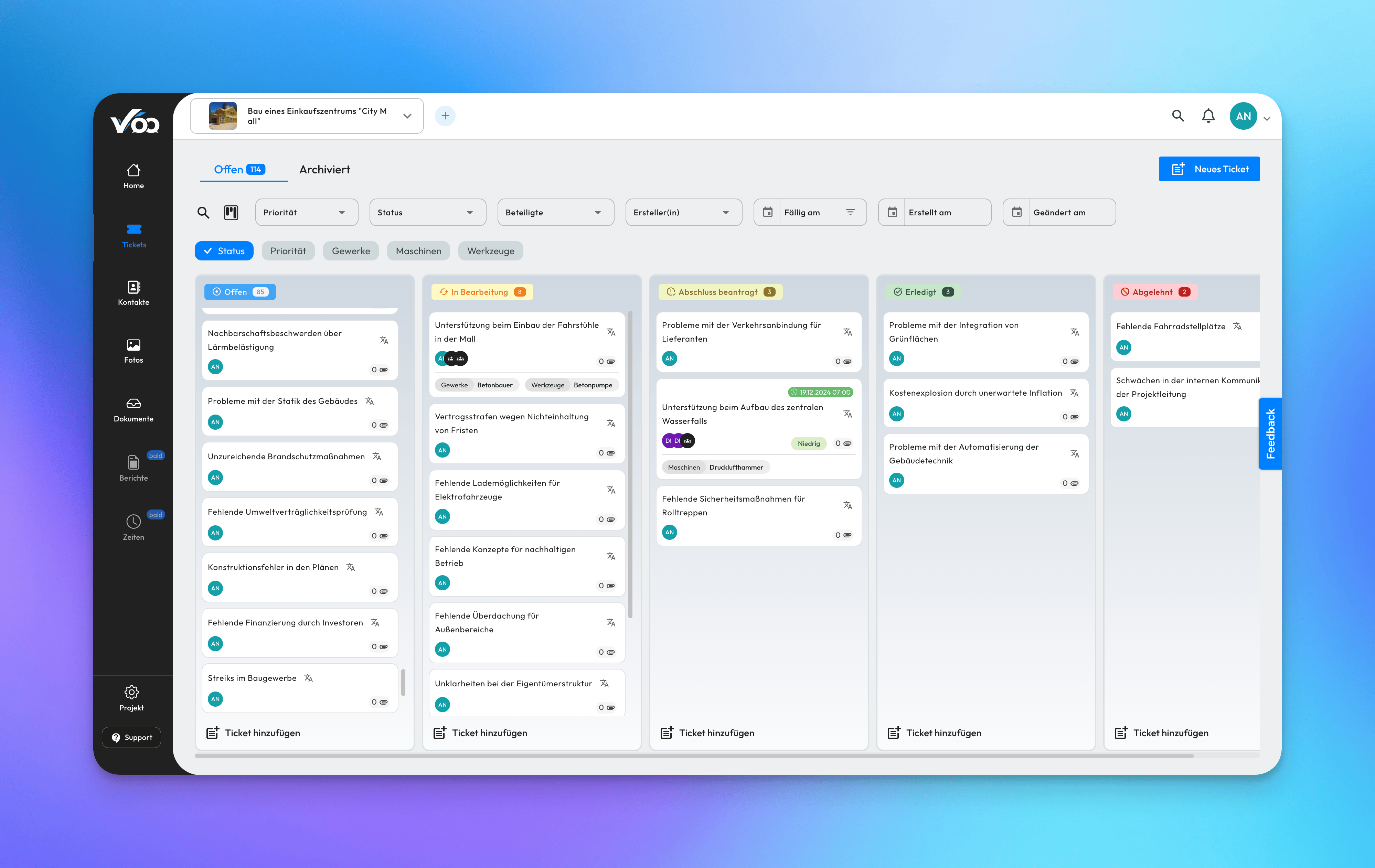 Kanban Improvements #1