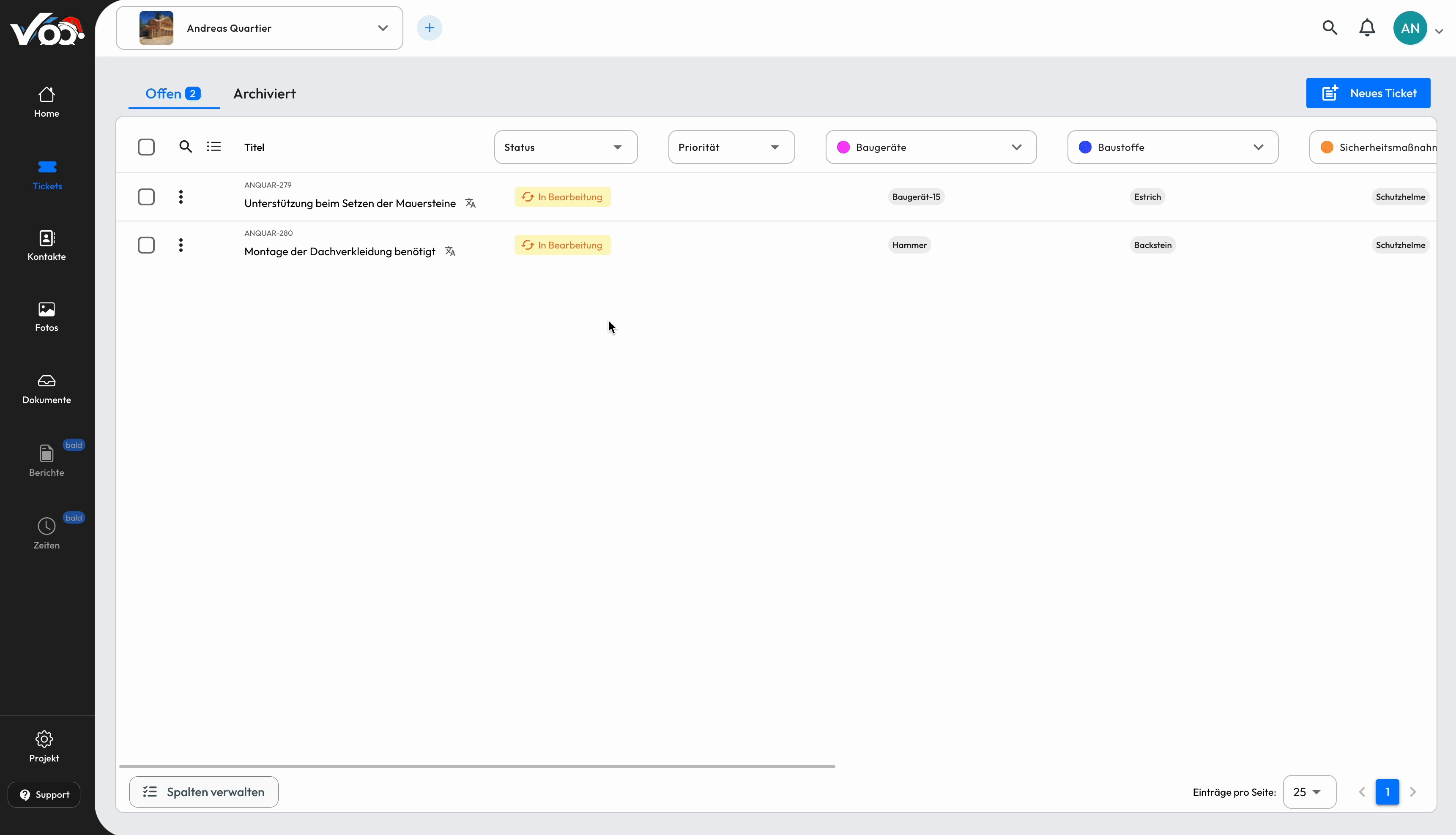 Move Tickets Across Projects