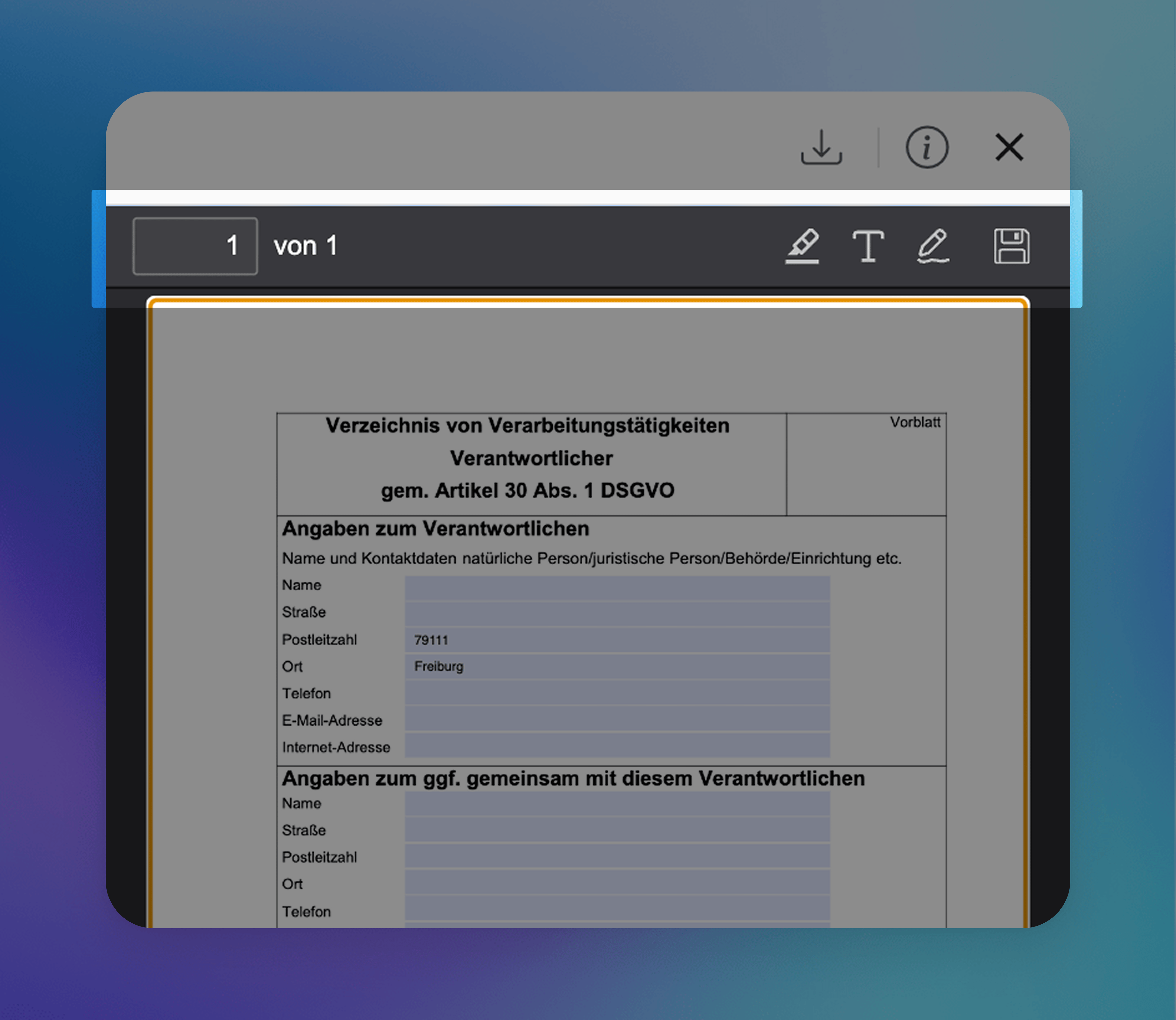 PDF Viewer improvement