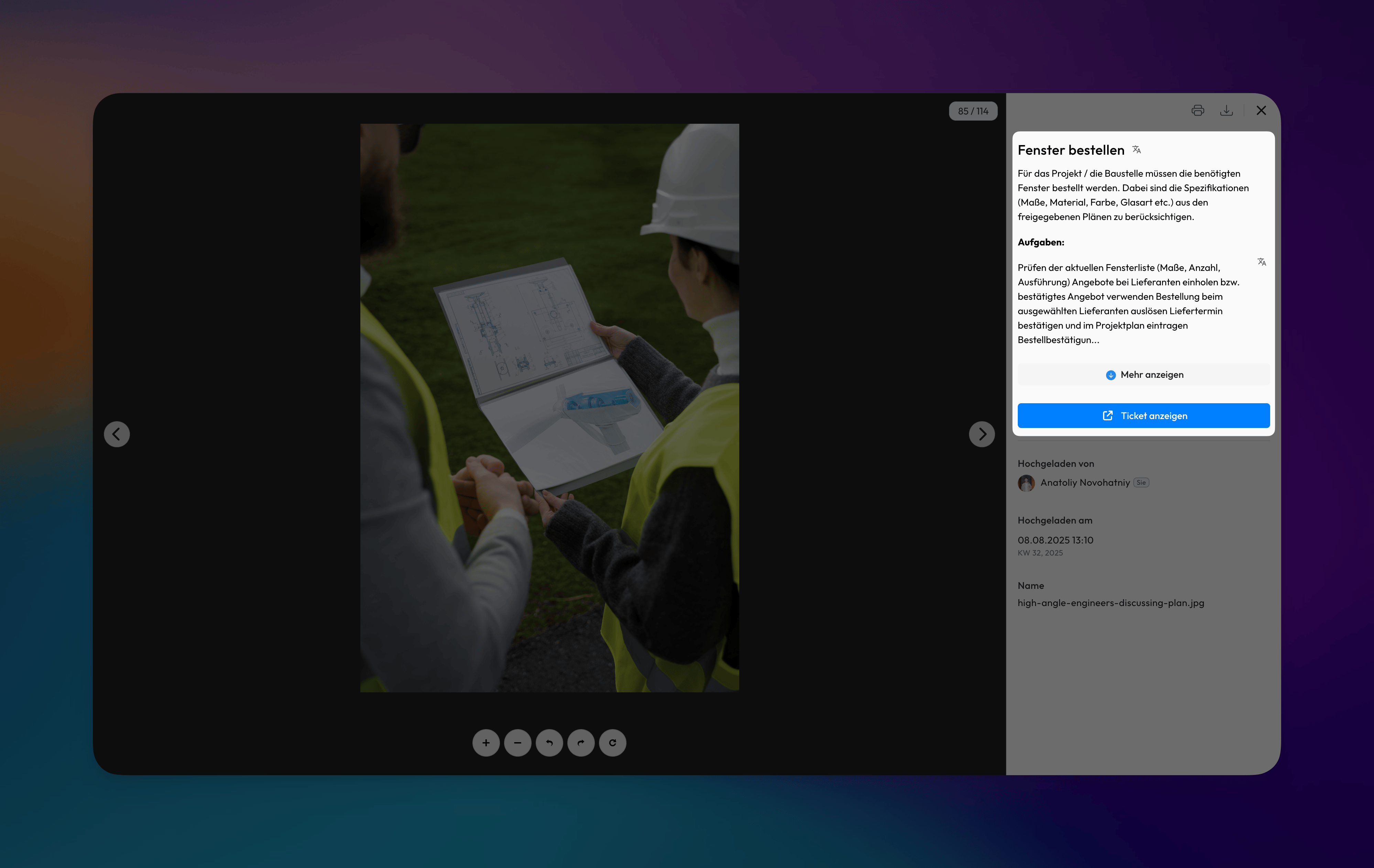 Photo Gallery References