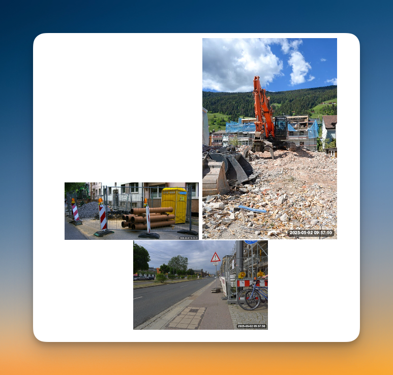 Timestamps in Export